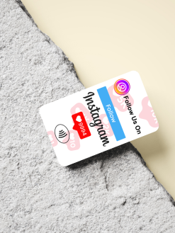 Instagram Card – 01