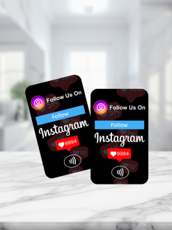 Instagram Card – 02