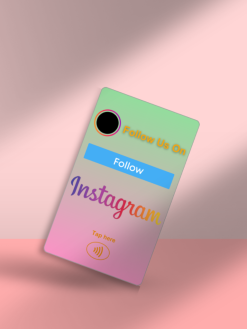 Instagram Card – 04